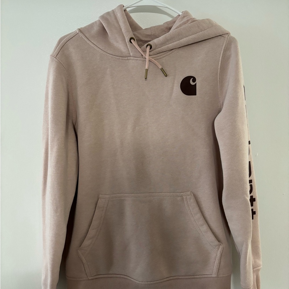 Carhartt *light* Blush Hoodie